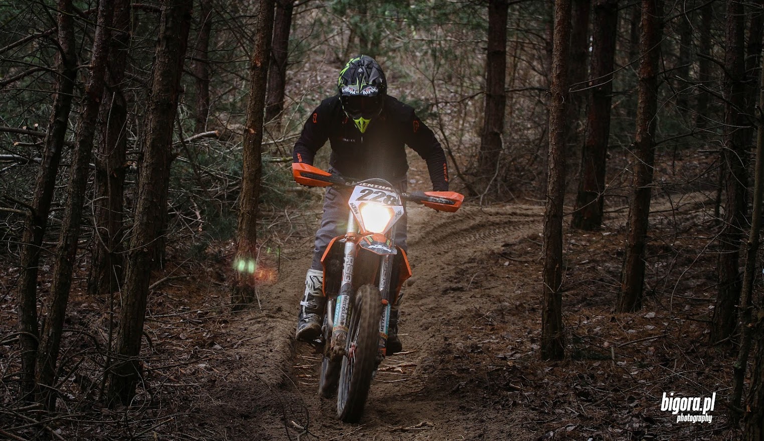 ENDURO Powiśle Trening 17.03.2024