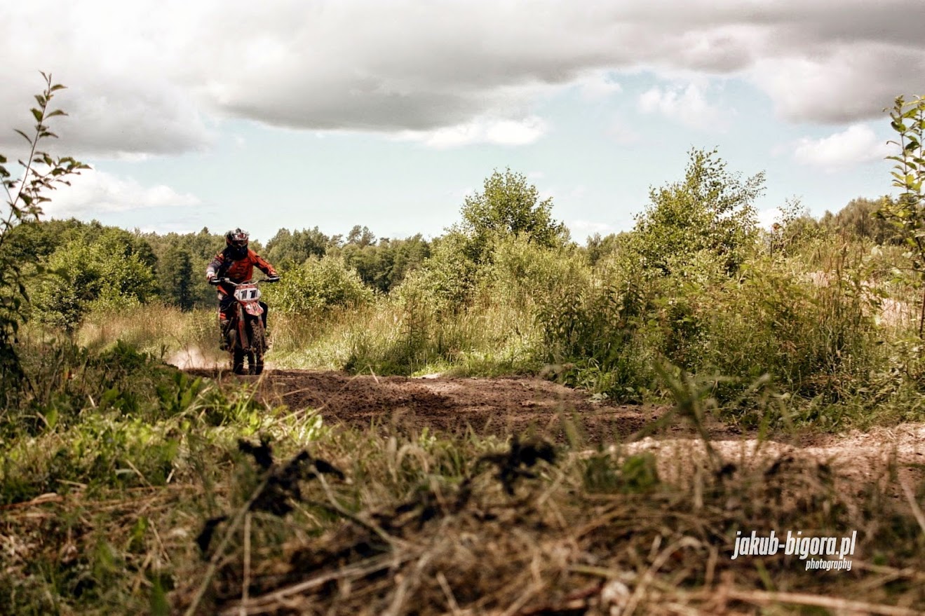 Enduro Sprint Kosianka 22.06.2014