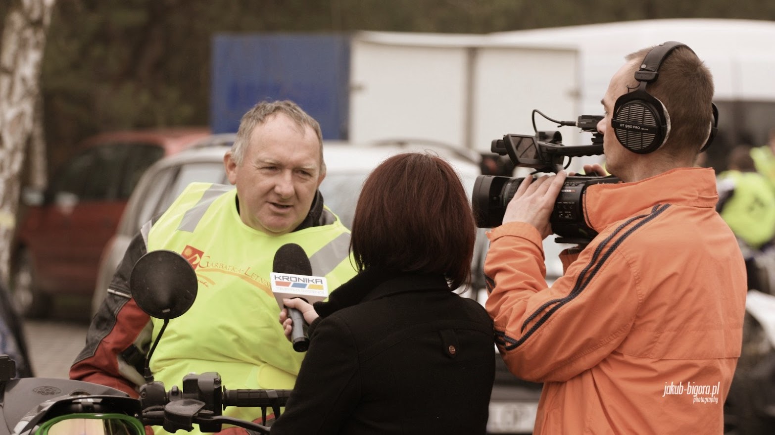 I Pogoń za Wiosną Garbatka Siedlisko Gnysiówka